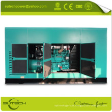 Factory sale Electric generator with Cummins KTA38-G2,800kva diesel generator